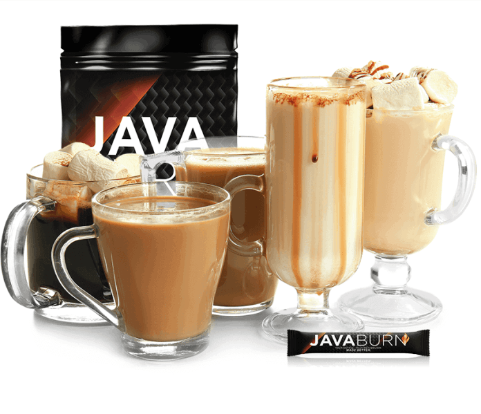 javaburn shake